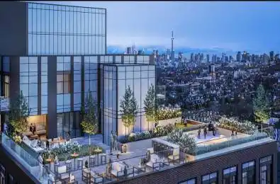 181 Sterling Road Unit# 711 Toronto C01 Ontario M6R 2B2