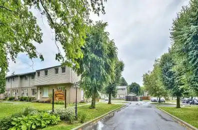 4215 Meadowvale Drive Unit# 1 Niagara Falls Ontario L2E 5W8