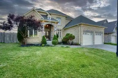 515 Skyline Avenue Unit# 55 London North Ontario N5X 0H4