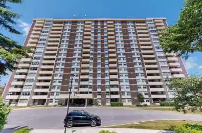 66 Falby Court Unit# 211 Ajax Ontario L1S 3L2
