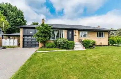 42 Glen Agar Drive Toronto W08 Ontario M9B 5L9