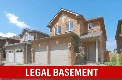851 Clemens Crescent Mississauga Ontario L5V 2S8