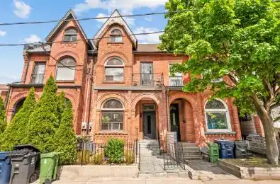 261 Ossington Avenue Toronto C01 Ontario M6J 3A1