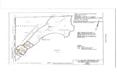 621A Cook Road Marmora and Lake Ontario K0K 2M0