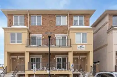465 Beresford Path Unit# 2 Oshawa Ontario L1H 0B2