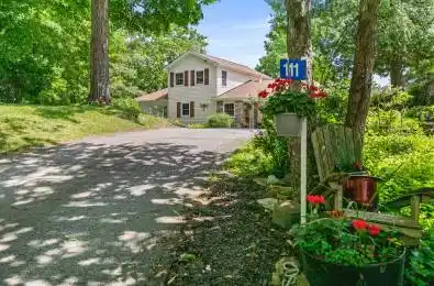 111 Loon Drive Drummond/North Elmsley Ontario K7H 0E2