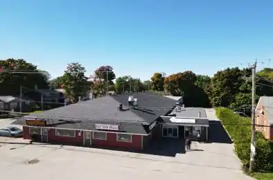 328 Mill Street Unit# 1740 SQFT Brock Ontario L0K 1A0