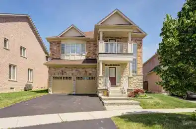 66 GEORGE ROBINSON Drive Brampton Ontario L6Y 1P2