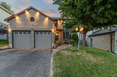 589 Prestwick Drive Oshawa Ontario L1J 7P5
