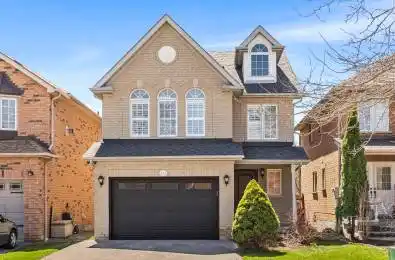 315 Granby Court Pickering Ontario L1V 7B9