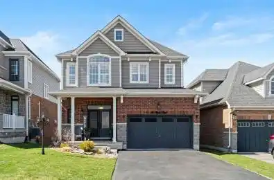 25 Paula Court Orangeville Ontario L9W 5V1