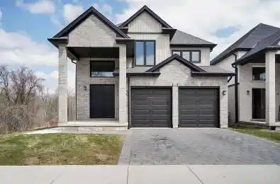 1558 Chickadee Trail London South Ontario N6M 0K1