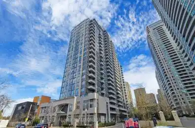 35 Hollywood Avenue Unit# 1101 Toronto C14 Ontario M2N 0A9