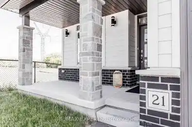 10 MCPHERSON Court Unit# 21 Central Elgin Ontario N5R 0L8