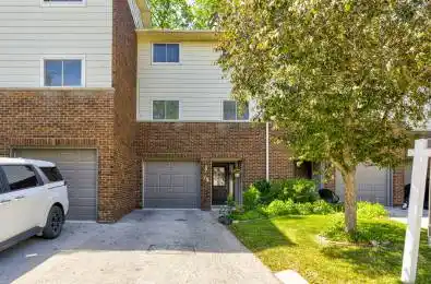 1270 Gainsborough Drive Unit# 79 Oakville Ontario L5H 2L2