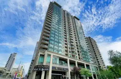 18 Parkview Avenue Unit# 906 Toronto C14 Ontario M2N 7H7