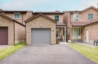 27 Providence Crescent Markham Ontario L3R 4L7