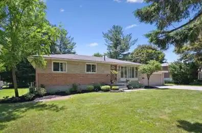 550 Elora Street Centre Wellington Ontario N1M 1Y8