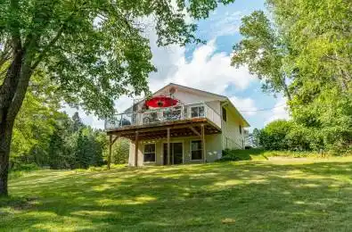 1054 Green Lake Road Algonquin Highlands Ontario K0M 1J1