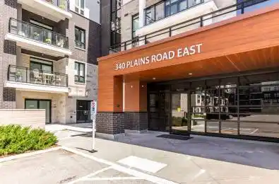 340 Plains Road Unit# 611 Burlington Ontario L7T 2C8