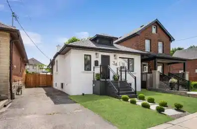 34 Holley Avenue Toronto W04 Ontario M9N 2C5