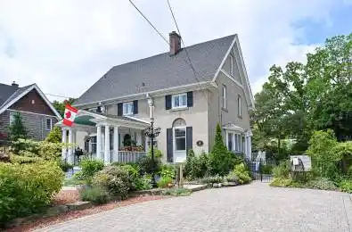 14 ROBINSON Street Grimsby Ontario L3M 3C4