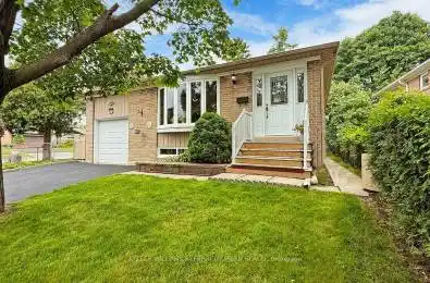 11 Midcroft Drive Toronto E07 Ontario M1S 1W9