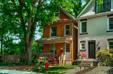 466 Charlton Avenue Hamilton Ontario L8P 2E8