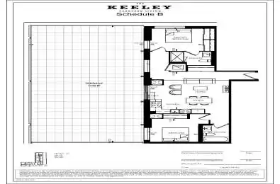 3100 Keele Street Unit# 1202 Toronto W05 Ontario M3M 0E1