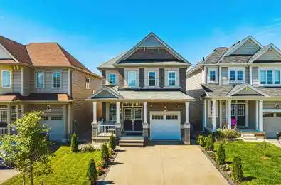11 MCWATTERS Street Hamilton Ontario L0R 1C0