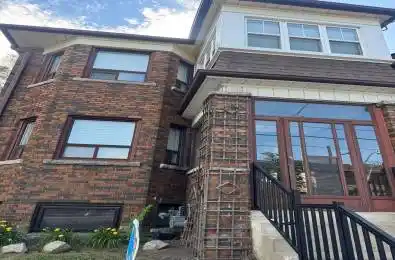 380 Jane Street Unit# Lower Toronto W02 Ontario M6S 3Z5