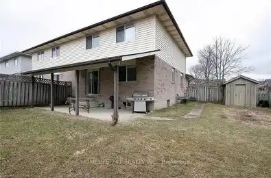 55 GALT Road Stratford Ontario N5A 7S6