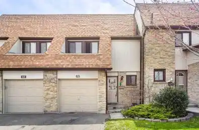 3345 Silverado Drive Unit# 69 Mississauga Ontario L5A 3Y8