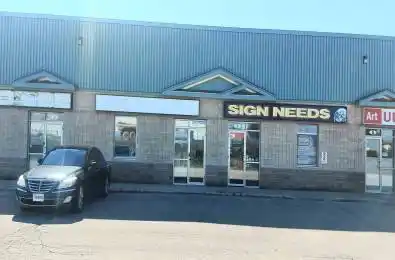 48 Centennial Road Unit# 7 Orangeville Ontario L9W 3T4