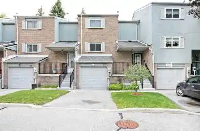 646 Village Parkway Unit# 29 Markham Ontario L3R 2S7