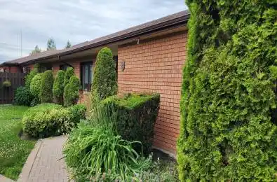 36 Champlain Crescent Unit# 26 Peterborough North Ontario K9L 1T1