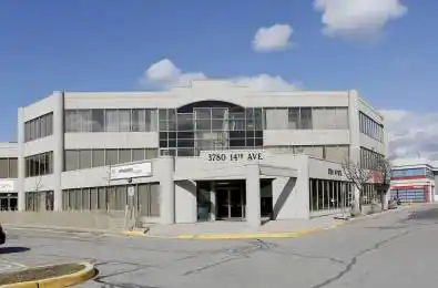 3780 14th Avenue Unit# 208 Markham Ontario L3R 9Y5