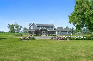 1985 Regional Road 13 Road Brock Ontario L0C 1H0