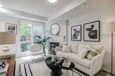 18 Laidlaw Street Unit# 1018 Toronto W01 Ontario M6K 1X2