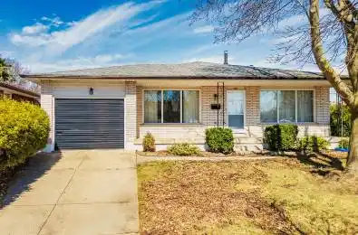 100 Hadeland Avenue Unit# Upper Hamilton Ontario L9C 5Z9
