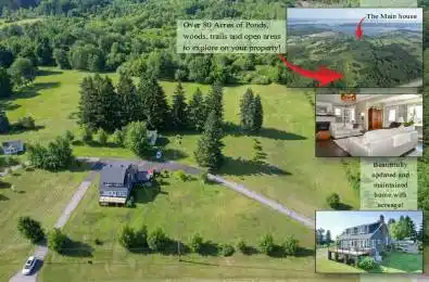 4682 County Road 2 Road Front of Leeds & Seeleys Bay Ontario K7G 2