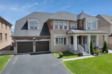 3 Fallowfield Road Brampton Ontario L6X 0W3