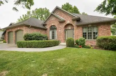 36 Tallwood Circle London North Ontario N5X 2S1