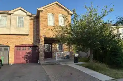 3070 Wrigglesworth Crescent Unit# Main & 2nd floor Mississauga Ont