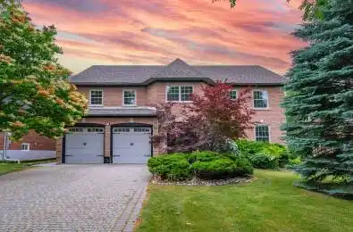 39 Montclair Road Richmond Hill Ontario L4B 2T9