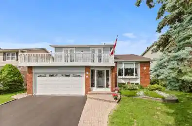 104 Frost Drive Whitby Ontario L1P 1C9