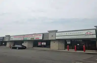 1268-1272 Eglinton Avenue Mississauga Ontario L4W 1K8
