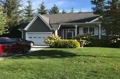43 GREEN BRIAR Drive Collingwood Ontario L9Y 5H9