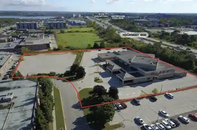 29-35 Sperling Drive Barrie Ontario L4M 6K9