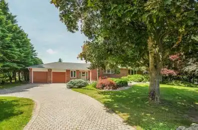 13312 Trafalgar Road Halton Hills Ontario L7G 4S4